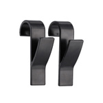 Cârlige pentru radiatorul de baie EASY, 2 bucăți