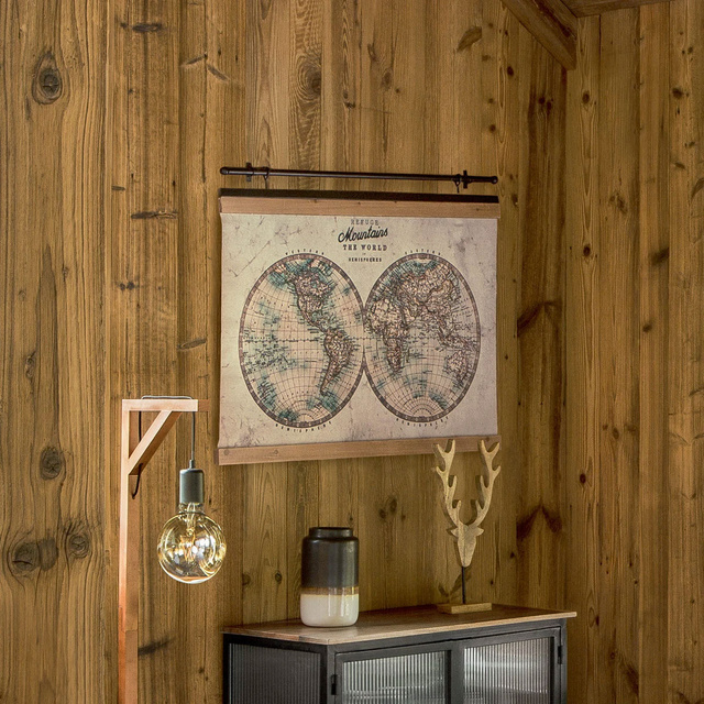 Decor de perete MAPA