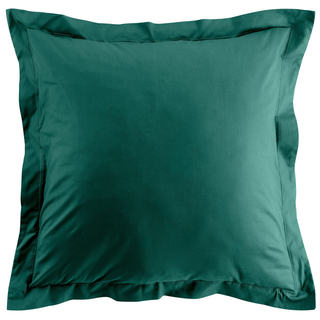 Fată de perna din bumbac organic BIOLINA, 63 x 63 cm