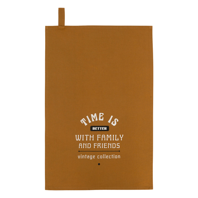 Set de 3 prosoape de bucătărie printate Coral 45 x 70 cm