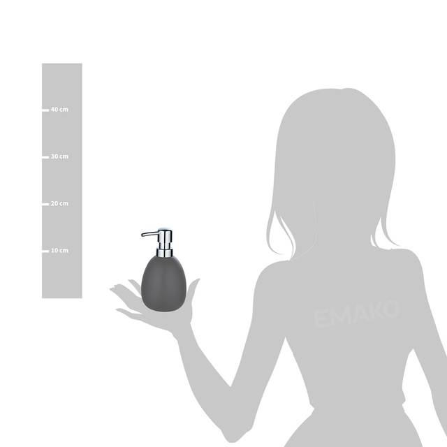 Dozator sapun POLARIS MATT, WENKO