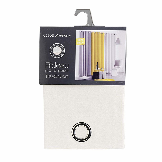 Perdea pe ochiuri 140 x 240 PANAMA