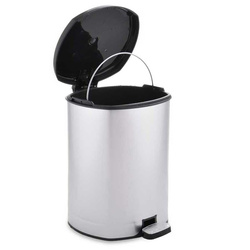 Coș de gunoi pentru baie RADIANT, 6 l