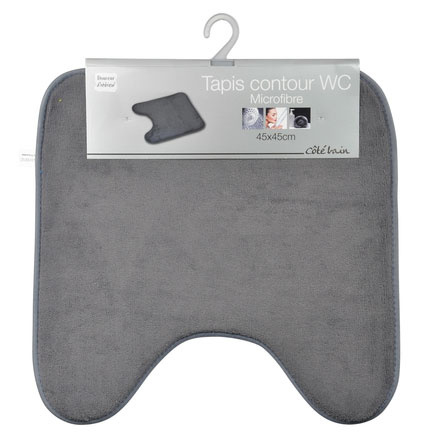 Covor WC VITAMINE, 45 x 45 cm