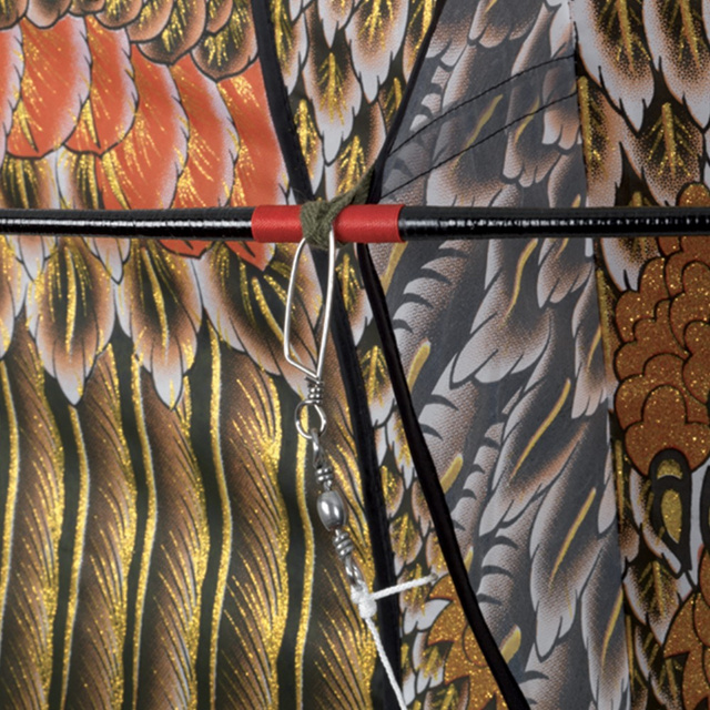 Sperietoare pasari in forma de soim in zbor RIBIMEX