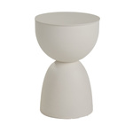 Masuta laterala metalica, 30 x 46 cm, MATCHA