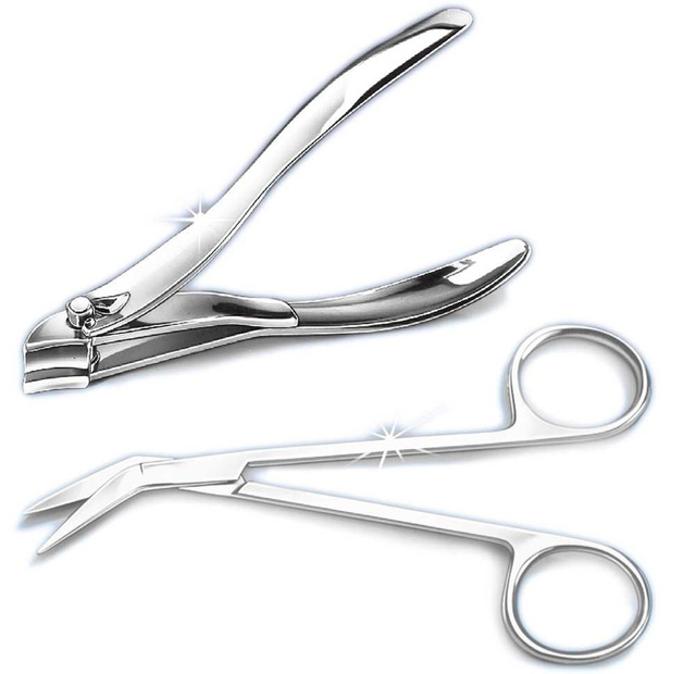 Foarfeci și clești pentru unghii