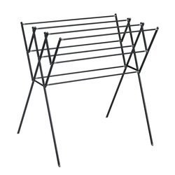 Uscător de rufe pliabil HARMEN, cu trei niveluri, 9 m