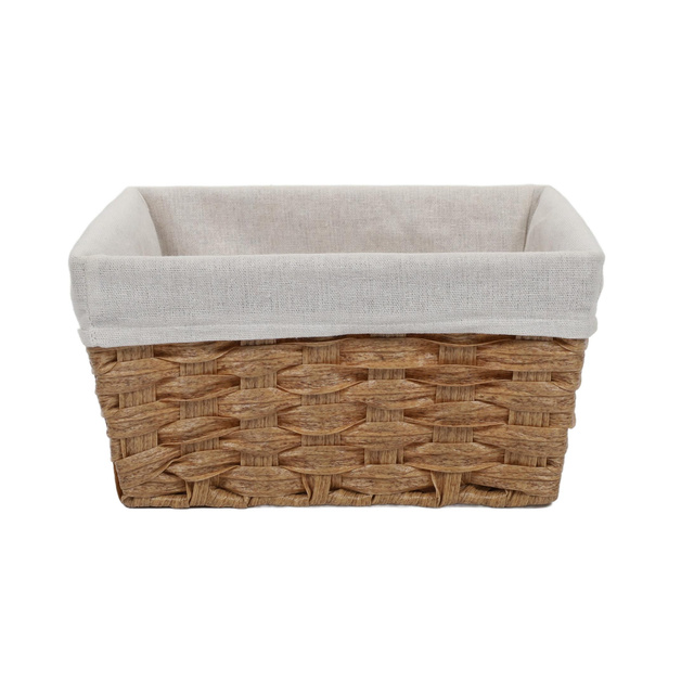 Coș de pâine căptușeală din material textil, 35 x 35 cm, Kesper