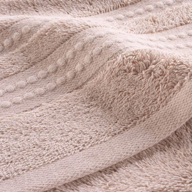 Prosop de baie frotte EXCELLENCE, 30 x 50 cm, bumbac bio