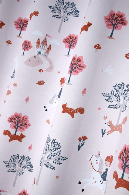 Draperie pentru camera copiilor CYRIELLE, 140 x 260 cm