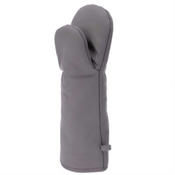 Manșă lungă pentru cuptor, bumbac