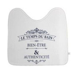 Covoraș de toaletă VINTAGE, 45 x 45 cm