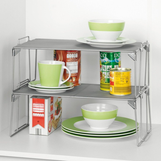 Raft de bucătărie universal, 1 nivel, ZELLER