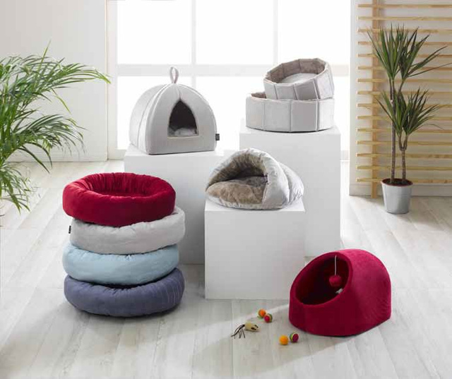 Pat pentru pisici SWEET CAT, 45 x 22 cm