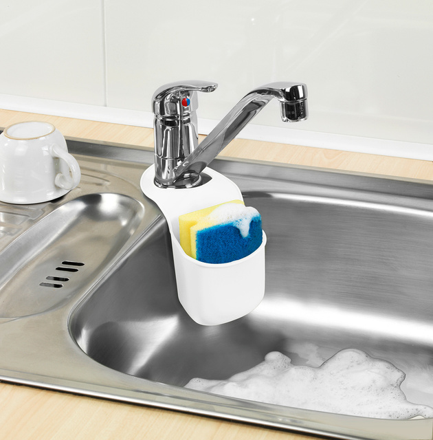 Suport pentru burete si sapun, silicon