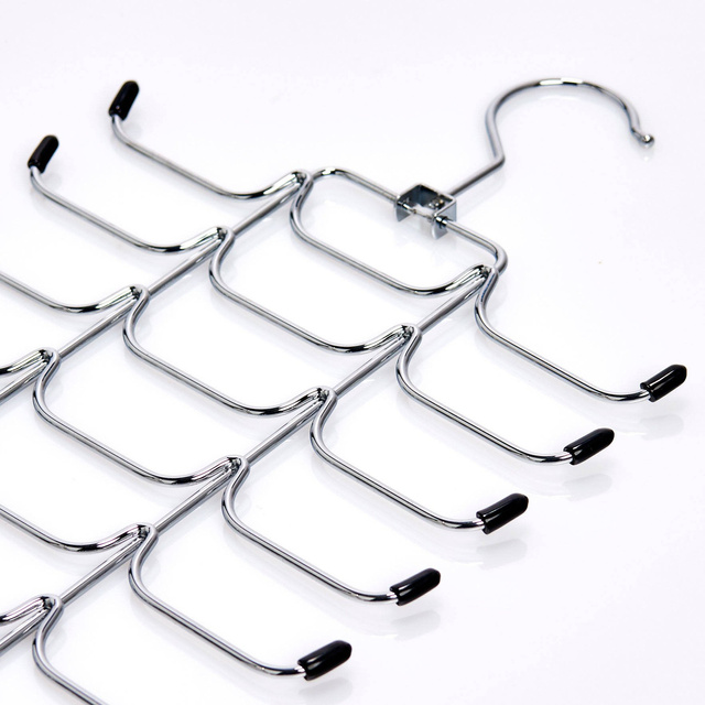 Suport pentru cravate, curele - 24 bucăți, umeraș, ZELLER