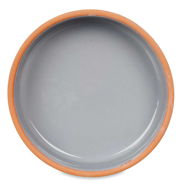 Vas de ceramica, vas cu interior vitrat