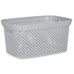 Coș de plastic, organizator, 10 l