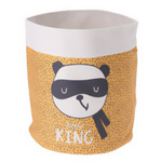 Cos de rufe pentru camera copiilor, Ø 24 x 29 cm