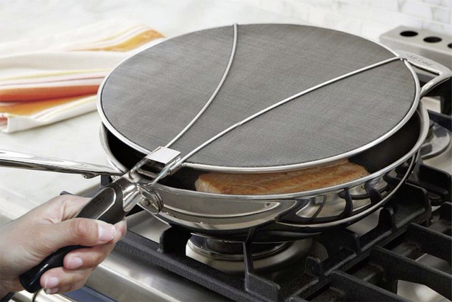 Capac pentru tigaie, absoarbe mirosurile, Ø 29 cm 