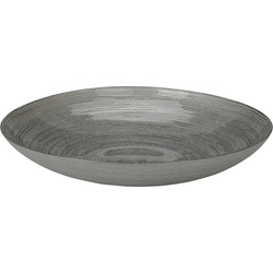 Vas decorativ din sticla, Ø 40 cm