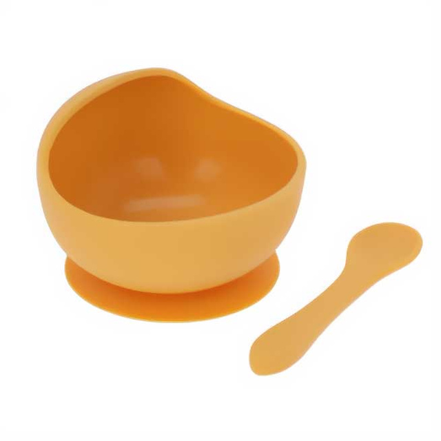 Bol cu ventuză, Ø 12 cm