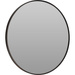 Oglindă de perete rotundă SORO, Ø 60 cm