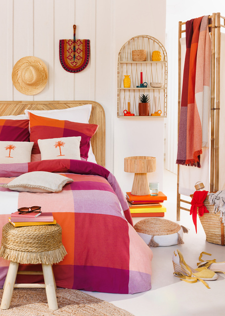 Perna RITUAL pentru podea, Ø 38 cm, iută