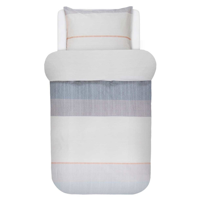 Set de lenjerie de pat 100% bumbac, 140x220 cm, Marc O'Polo