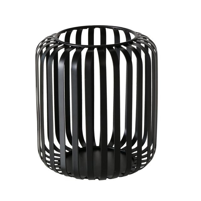 Lantern metalic lumanare VIKI