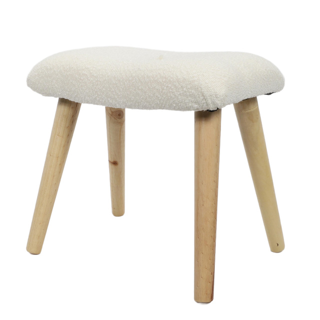 Băncuță de hol KRUK, 40 x 28 x 38 cm