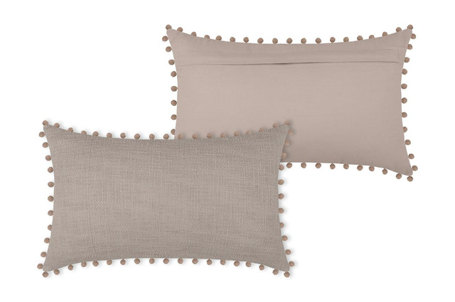 Perna decorativa din bumbac, SANCHEZ, 30 x 50 cm