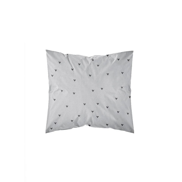 Lenjerie de pat pentru fete KOOL, 140 x 200 cm, reversibila