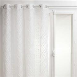 Perdea cu inele SAMA, 140 x 240 cm