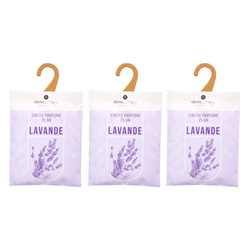 Set 3 parfumuri petru dulap