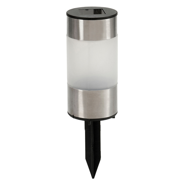 Felinar solar de gradina cu infigere in pamant