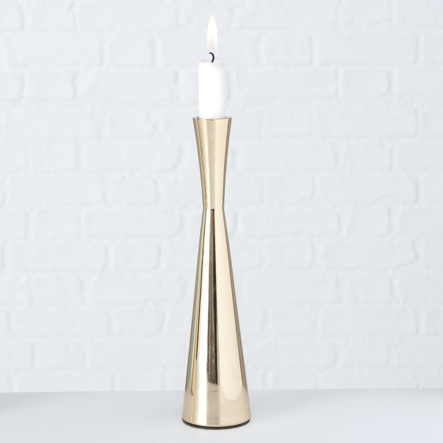 Set 3 suporturi pentru lumanare  Con