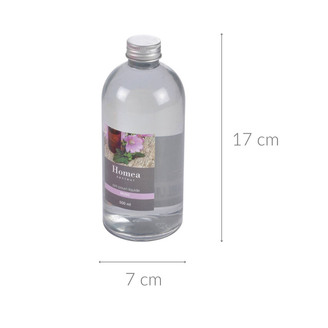 Ulei parfumat pentru difuzorul ESSENTIEL, 500 ml