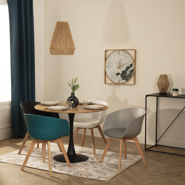 Vaza ceramica CIRCLE, 21 cm