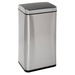 Coș de gunoi 40L, oțel inoxidabil