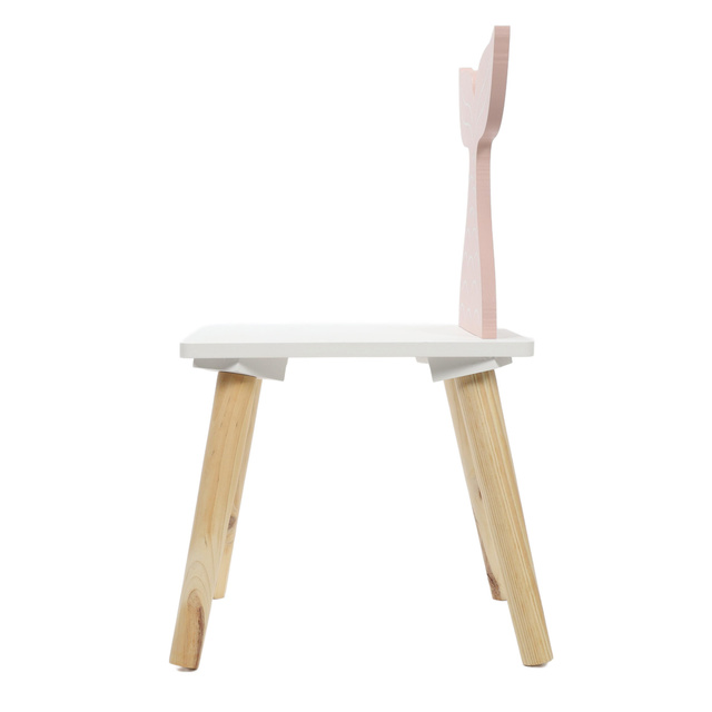 Scaunel pentru copii ANIMALS, 24 x 29,5 x 52 cm