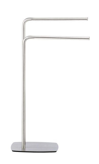 Suport pentru prosoape cu 2 bare, inox, IRIA, WENKO