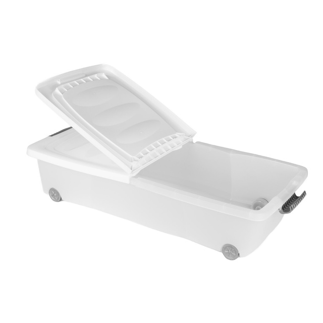 Recipient de depozitare cu roți - 32 l