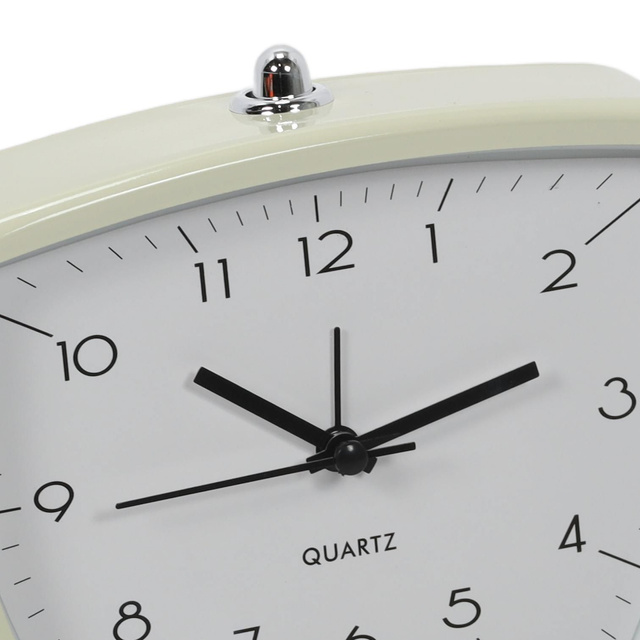 Ceas retro CATHY, 14 x 14 cm