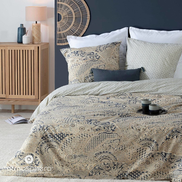 Decor de perete iarbă de mare, 60 x 35 cm