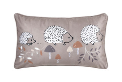 Perna pentru copii arici GABIN, 50 x 30 cm