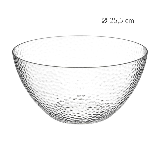 Bol de salata ESTIVA, Ø 25,5 cm