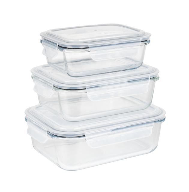 Recipient de sticlă pentru congelare și depozitare PACU, WENKO