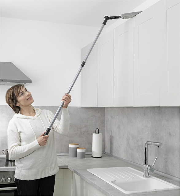 Pamatuf telescopic, 116 - 182 cm